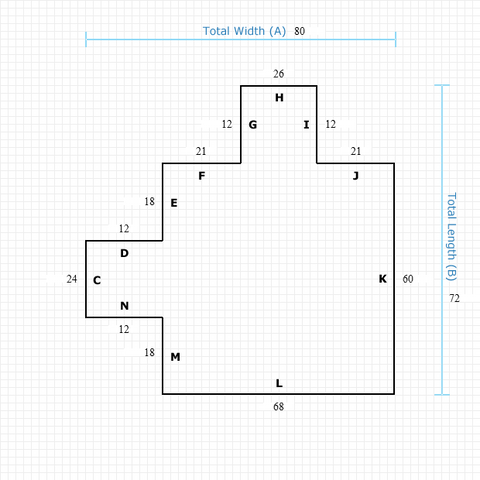 Custom Mat 10ae4777-81e5-4106-81a4-50f9eca5f516 - Executive 80 x 72 Computer Table Left / straight edge / not aerated