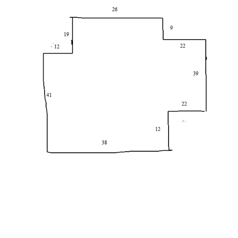 Custom Mat 79e026ab-aa46-4ee2-9a01-d36ae7b4b150 - Executive 60 x 60 Custom / straight edge / not aerated