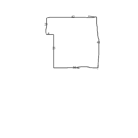 Custom Mat ed1820f4-f79e-492f-bdff-68f4612b6e42 - Anchorbar Standard 42 x 48 Custom / straight edge / not aerated