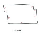 Licha | Qty(5) Premium | Beveled Edges