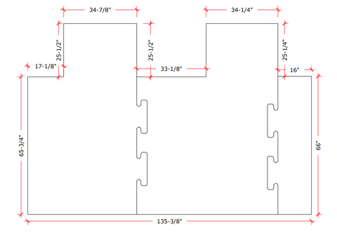 David Long | Multiple Patterns | Non-Studded Black .110 | Bevel (N) | Moister Control (N)