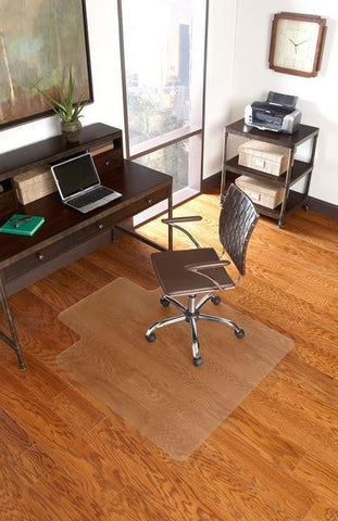 Custom Shaped Chair Mats for Carpet and Hard Floors – Custom Mat Shop
